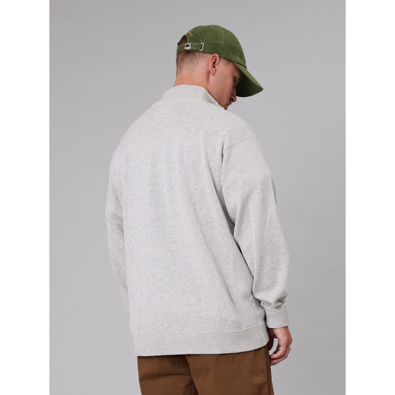 Just Another Fisherman Stamp Keyport 1/4 Zip image number 1